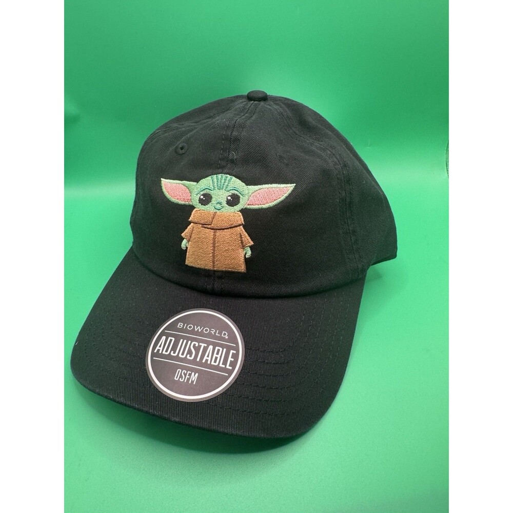 Bioworld Disney Star Wars Baby Yoda Baseball Hat NEW